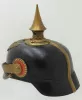 Baden Infantry Officer Pickelhaube Visuel 6